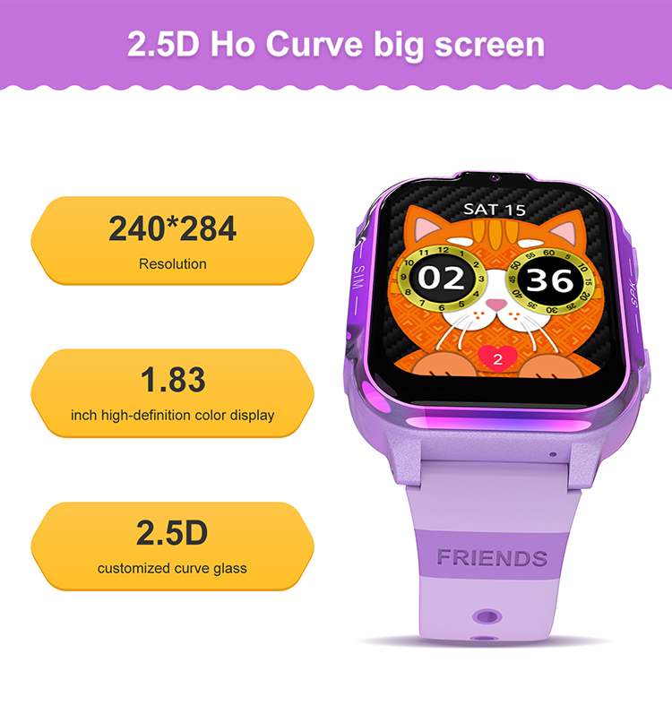 DH20 kids watch, DH20 children watch, 4G kid smart watch，kid smartwatch, GPS smart watch， sim card smartwatch, 4g smartwatch, wifi smart watch